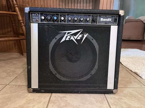Peavey amp - peavey,