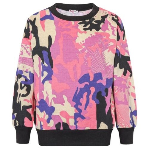 Pull camo rose - pull,