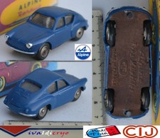 Alpine renault A 106 milles