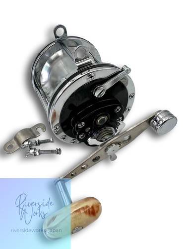 Moulinet double axe grand