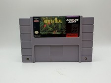 Secret of Mana (SNES, 1993)