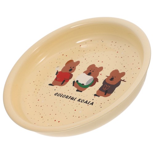 Saladier porcelaine plat - saladier,