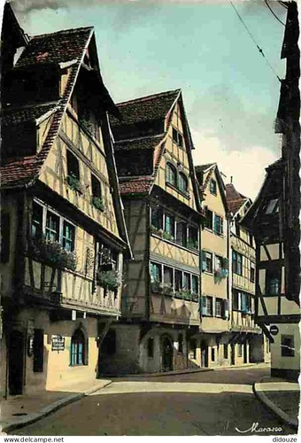 Carte postale - -, 67
