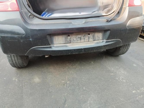 Pare choc arriere - , renault