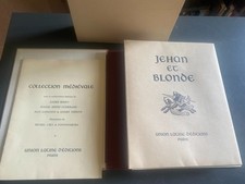 Jehan et Blonde ill. Michel