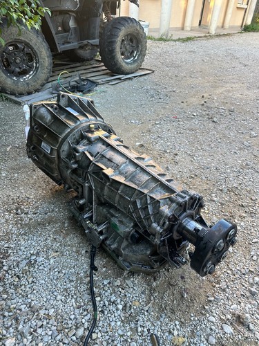 Boite vitesses 5hp24 - zf, bmw