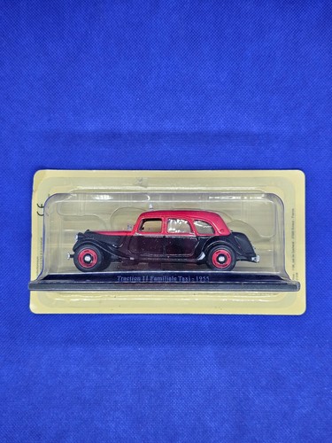 Citroën traction familiale - traction, 11