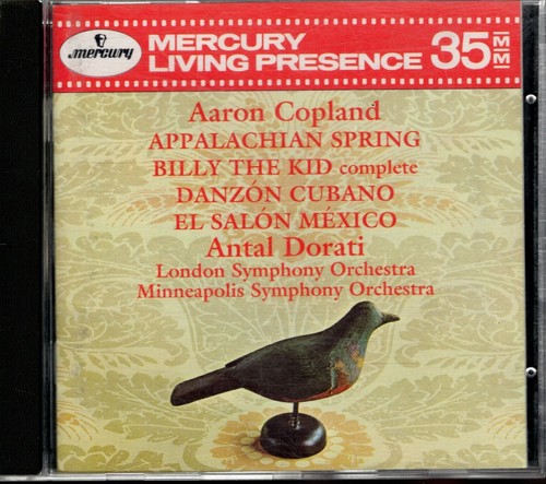 Copland printemps des - :,