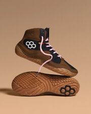 RUDIS JB1 ARENA Chaussures de lutte Boxe MMA Wrestling Shoes Bronze