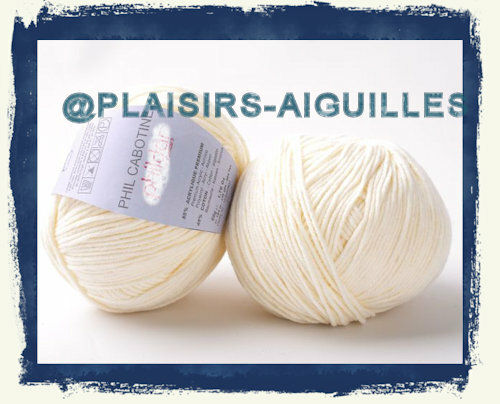 Pelotes coton phil - 2,