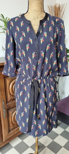 Robe 123 taille viscose - robe,