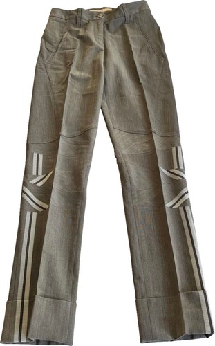 Rarissime pantalon marron et - rarissime,