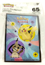 Pokemon 65 Ultra Pro Pikachu &
