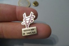 Badge pin s broche club
