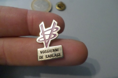 Badge pin broche club - pin,