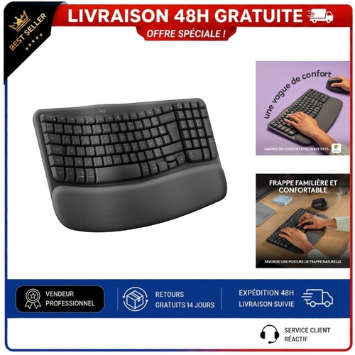 Logitech wave keys - logitech,