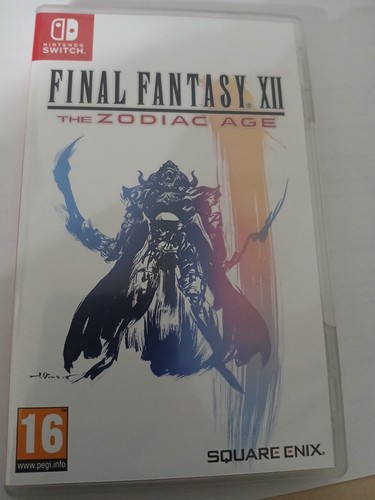 Boîte vide final fantasy - [boîte, vide]
