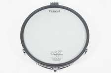 Roland PD-125 BK V-Drums Dual Trigger Pad 12" Mesh Head Made in USA