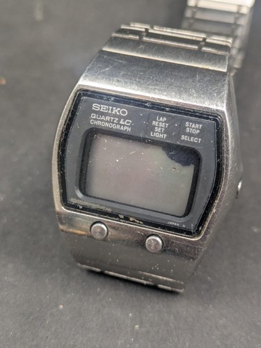 Seiko 0634 5009 quartz - seiko, 0634-5009