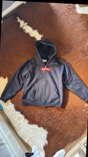 Supreme sweat capuche - sweat,