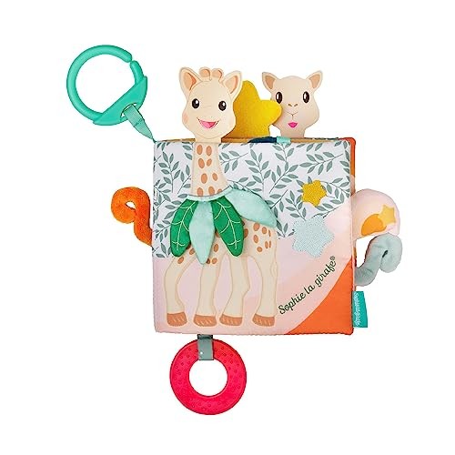 Sophie girafe livre - sophie,