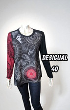 Desigual Taille 40  haut top