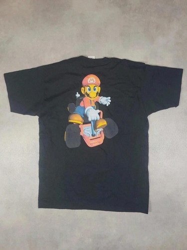 Shirt vintage imprimé - t-shirt,