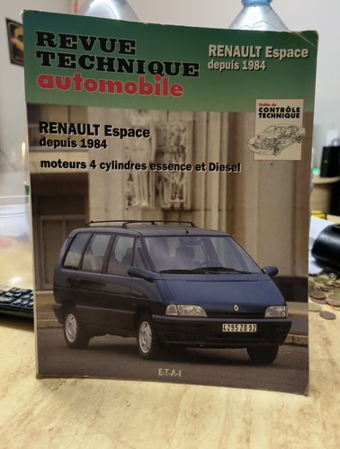 Rta revue technique renault - rta,