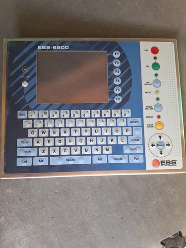 Clavier ebs 6500 - ebs,