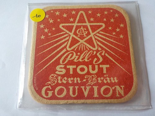 Sous bock occasion biere - sous,