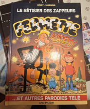 Les zappeurs HS LE BETISIER