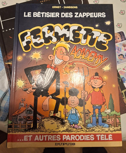 Les zappeurs betisier - zappeurs, le