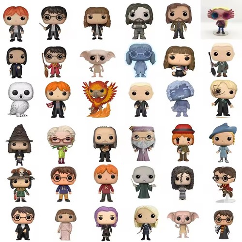 Figurine funko pop harry - figurine,