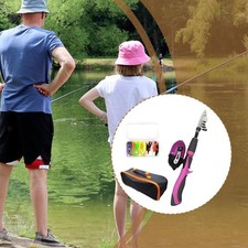 canne à pêche et moulinet