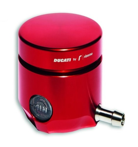 Ducati rizoma réservoir - ducati,