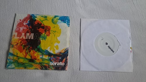 Serato lost your - your, marble