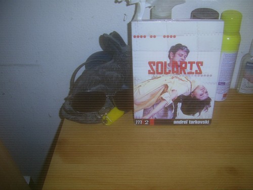 Dvd solaris andrei - -, '
