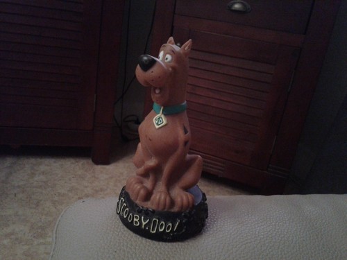 Scooby doo hanna barbera - scooby,