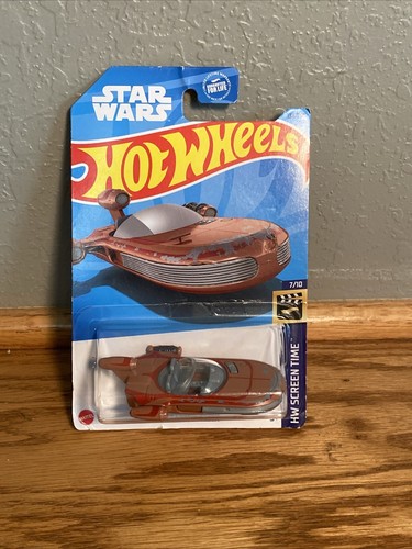 Mattel hot wheels - mattel, star