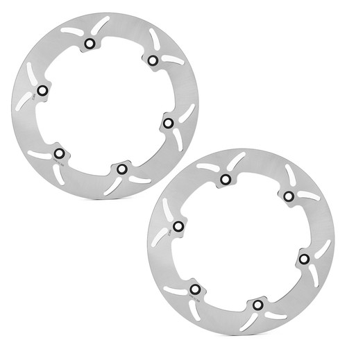 Paire disques frein - paire,