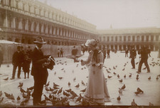 Italie, Venise, Couple