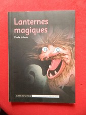 LIVRE LANTERNES MAGIQUES