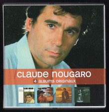 4 CD ★ Claude Nougaro - 4