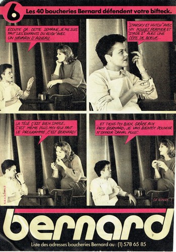 Publicité advertising 079 - publicité,