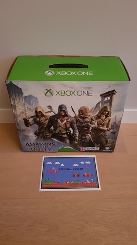 Xboxone console xbox - [xboxone],