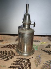 Ancienne Lampe Pigeon Ancienne