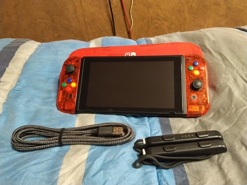 Nintendo switch modifiée - switch,
