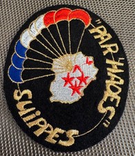 ECUSSON PATCH SUIPPES