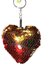 Bijou Sac à Main Coeurs Face