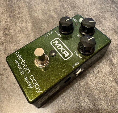 Mxr carbon copy analog delay - carbon,